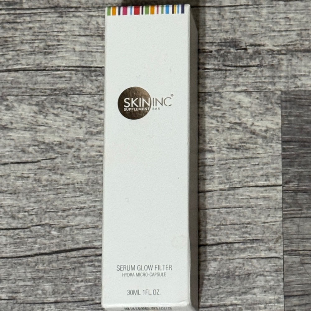 Skin Inc Serum Glow Filter